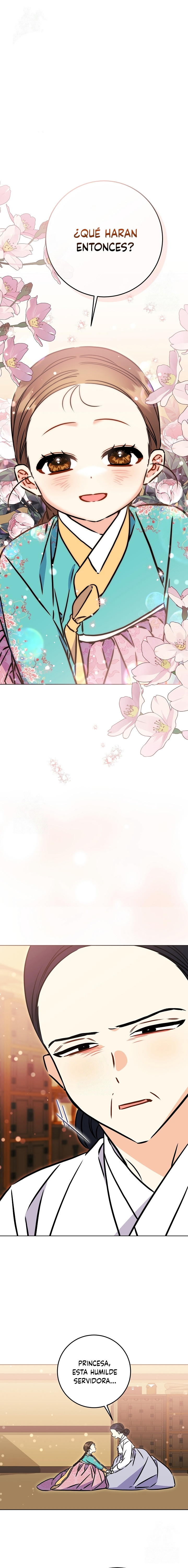 Nací como la hija de una humilde concubina Capítulo 57 - Page 2