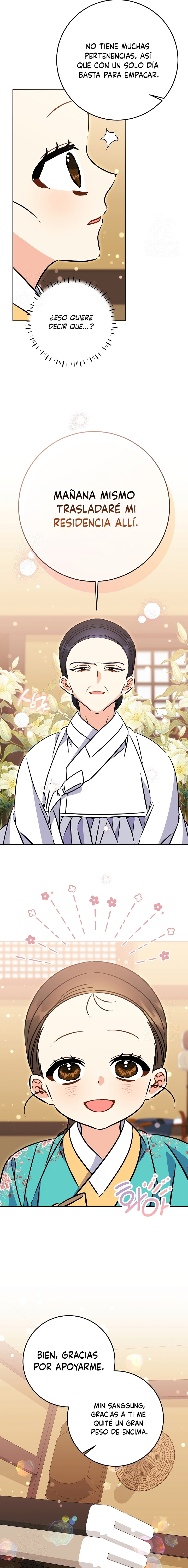 Nací como la hija de una humilde concubina Capítulo 57 - Page 3