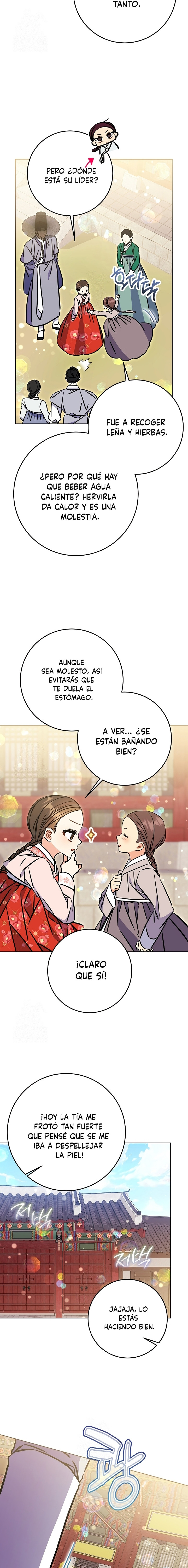 Nací como la hija de una humilde concubina Capítulo 57 - Page 6