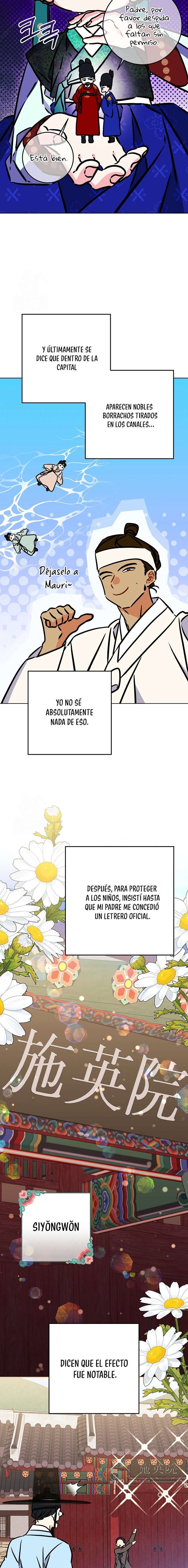 Nací como la hija de una humilde concubina Capítulo 58 - Page 13