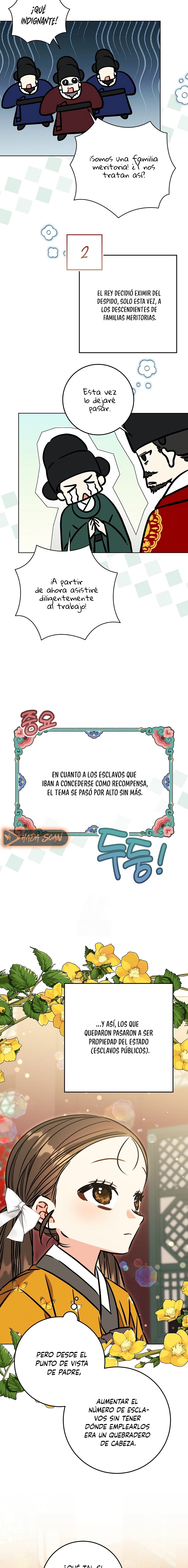 Nací como la hija de una humilde concubina Capítulo 58 - Page 18