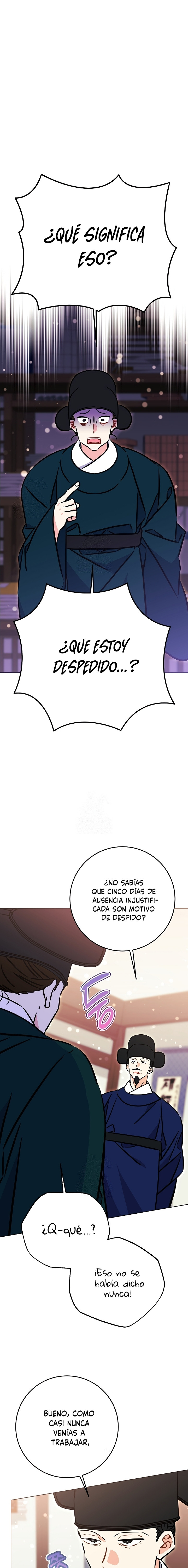 Nací como la hija de una humilde concubina Capítulo 58 - Page 2