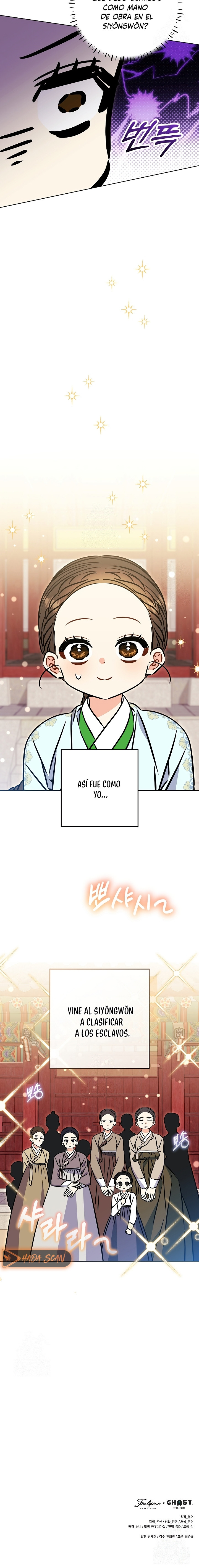 Nací como la hija de una humilde concubina Capítulo 58 - Page 22