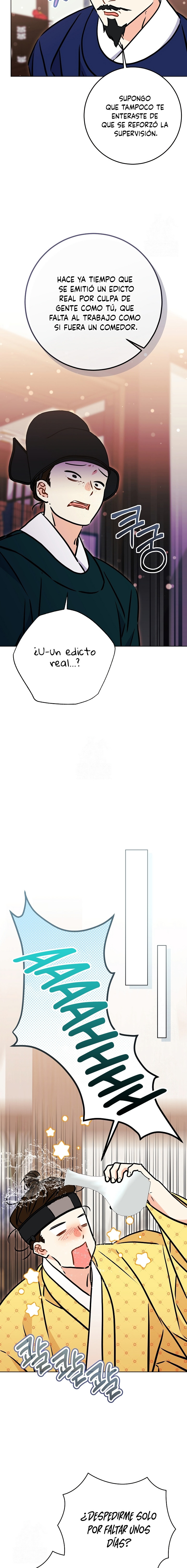 Nací como la hija de una humilde concubina Capítulo 58 - Page 3