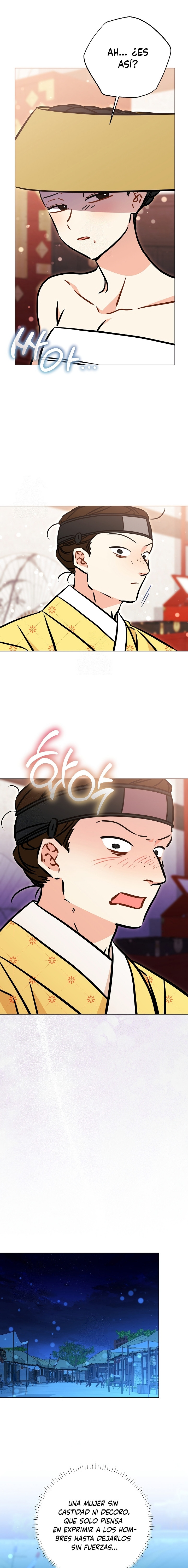 Nací como la hija de una humilde concubina Capítulo 58 - Page 6