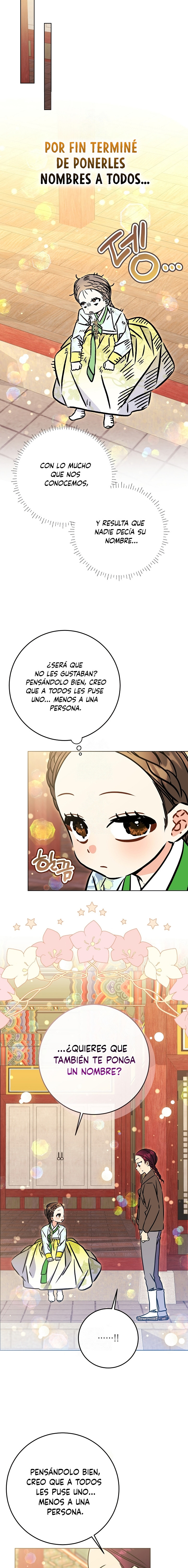 Nací como la hija de una humilde concubina Capítulo 59 - Page 13