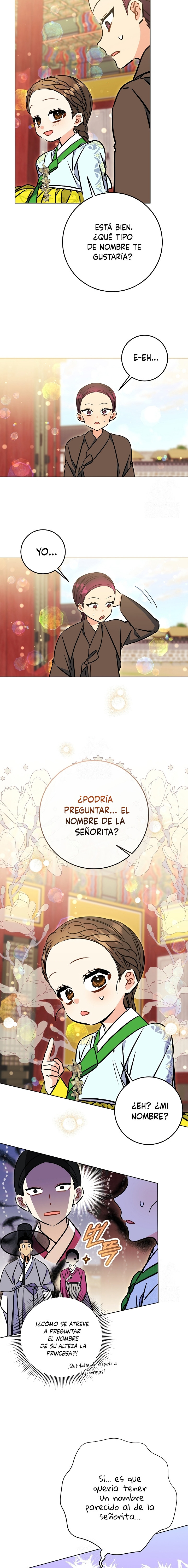 Nací como la hija de una humilde concubina Capítulo 59 - Page 14