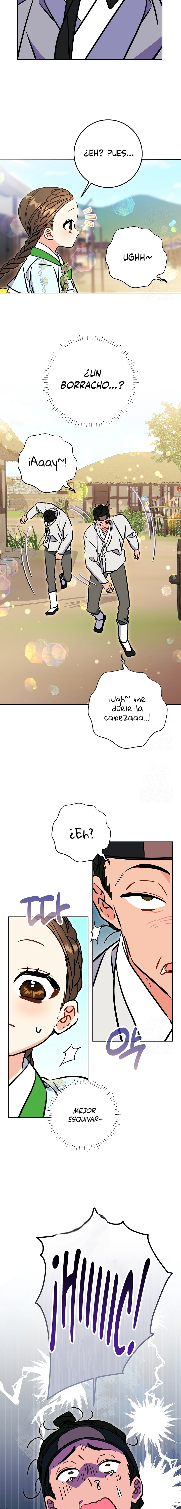 Nací como la hija de una humilde concubina Capítulo 59 - Page 19