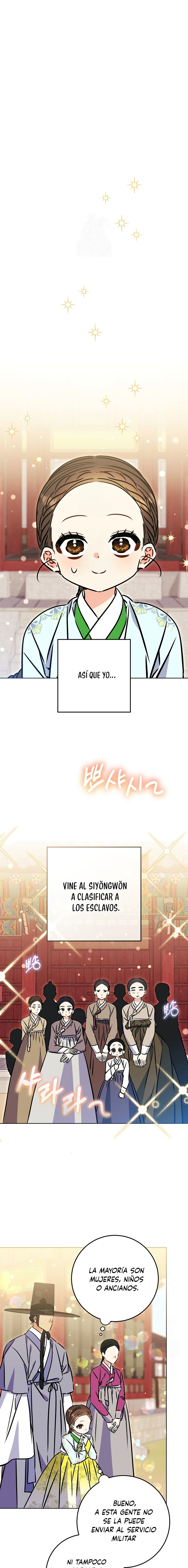 Nací como la hija de una humilde concubina Capítulo 59 - Page 2