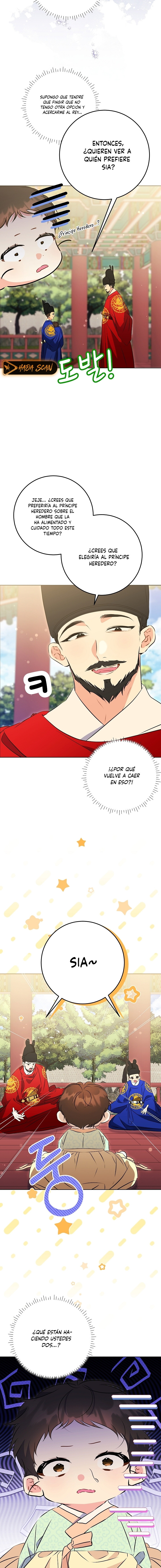 Nací como la hija de una humilde concubina Capítulo 6 - Page 11