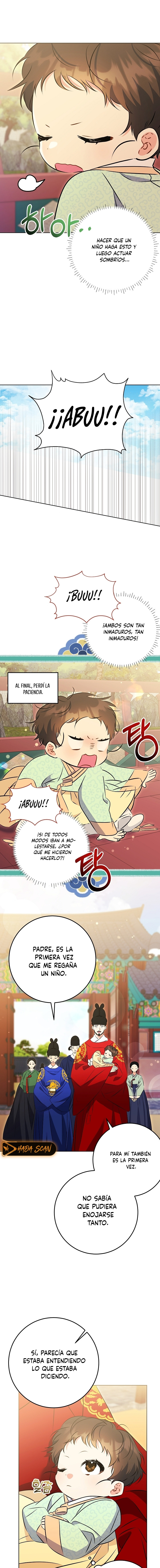 Nací como la hija de una humilde concubina Capítulo 6 - Page 15