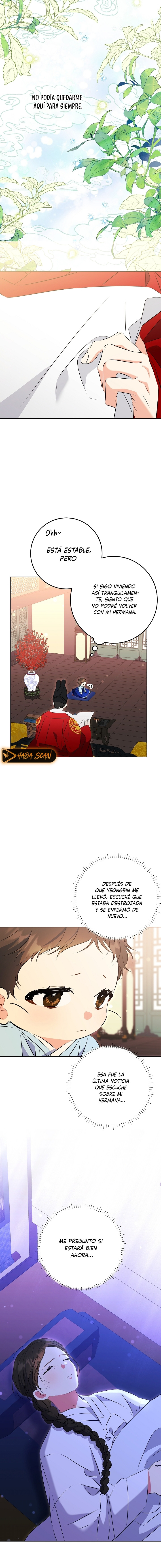 Nací como la hija de una humilde concubina Capítulo 6 - Page 17