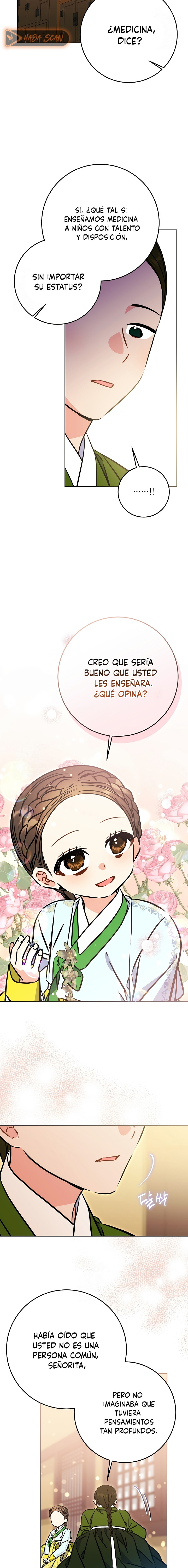 Nací como la hija de una humilde concubina Capítulo 60 - Page 11