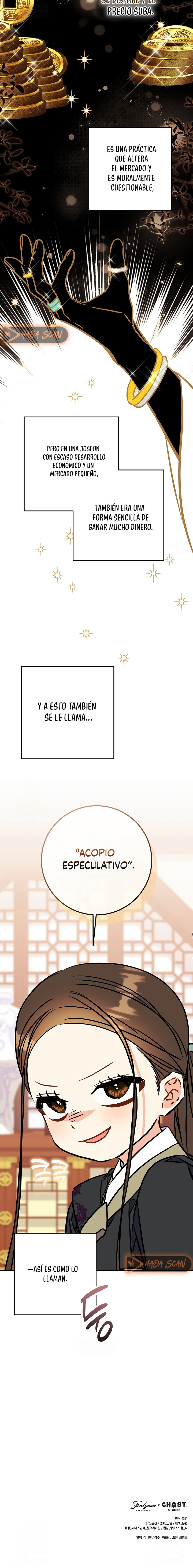 Nací como la hija de una humilde concubina Capítulo 60 - Page 20