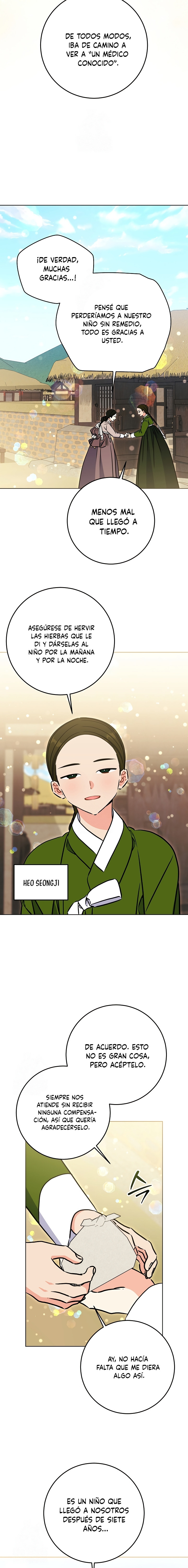 Nací como la hija de una humilde concubina Capítulo 60 - Page 4