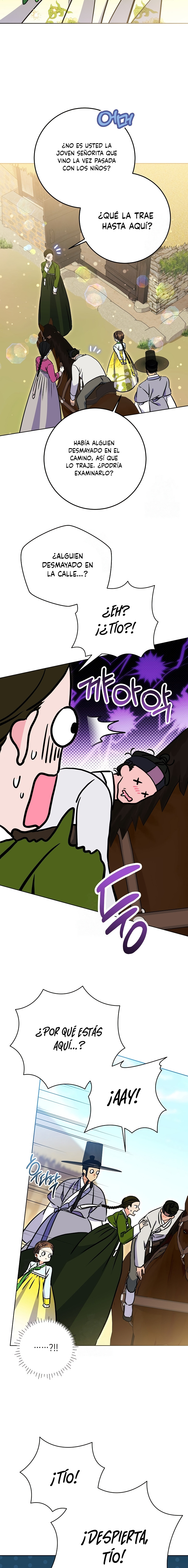 Nací como la hija de una humilde concubina Capítulo 60 - Page 6