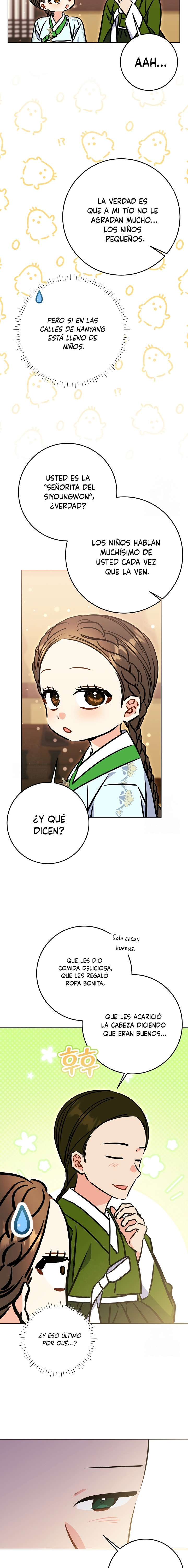 Nací como la hija de una humilde concubina Capítulo 60 - Page 8