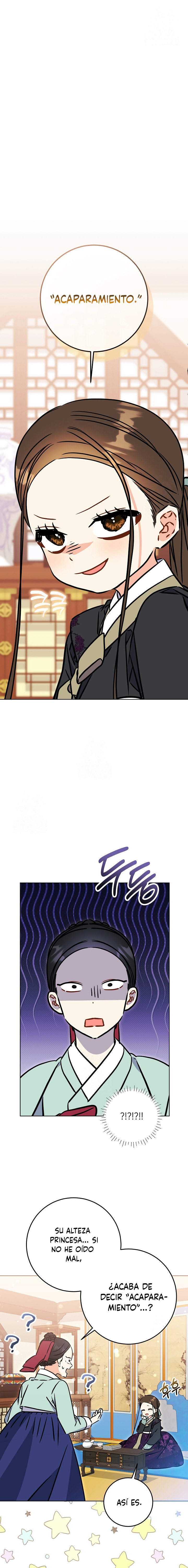 Nací como la hija de una humilde concubina Capítulo 61 - Page 2