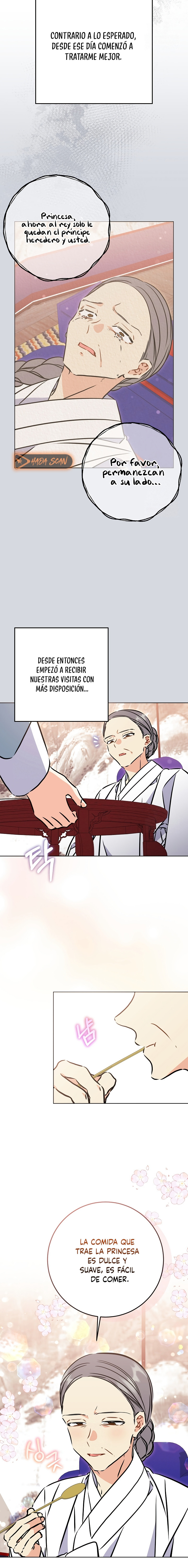 Nací como la hija de una humilde concubina Capítulo 62 - Page 11