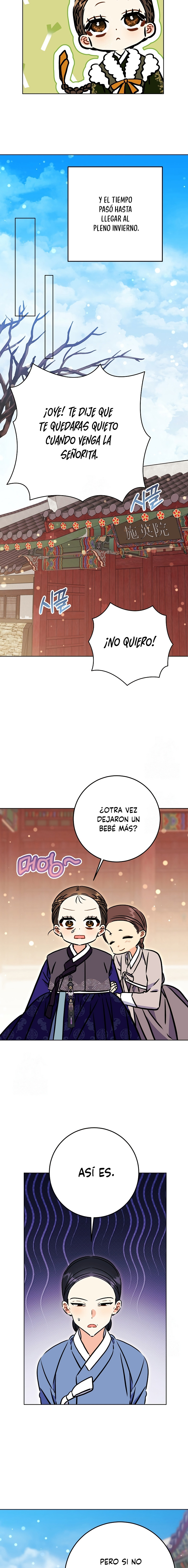 Nací como la hija de una humilde concubina Capítulo 62 - Page 13