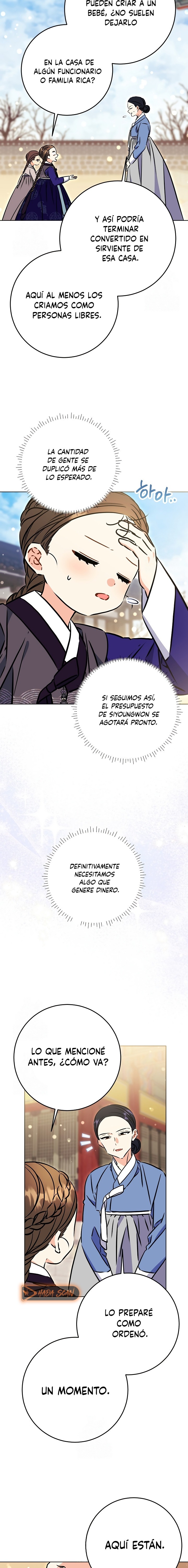 Nací como la hija de una humilde concubina Capítulo 62 - Page 14