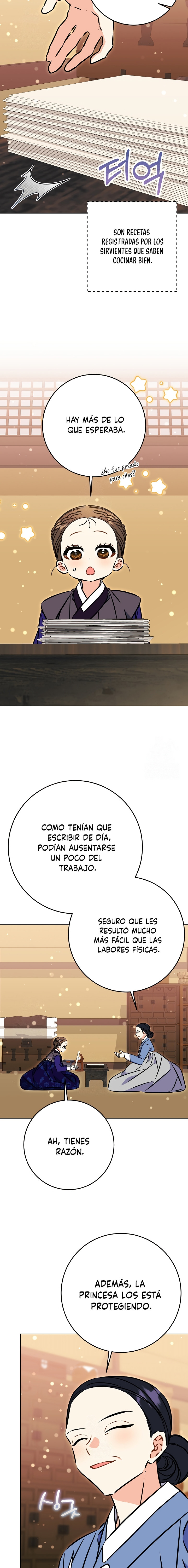 Nací como la hija de una humilde concubina Capítulo 62 - Page 15