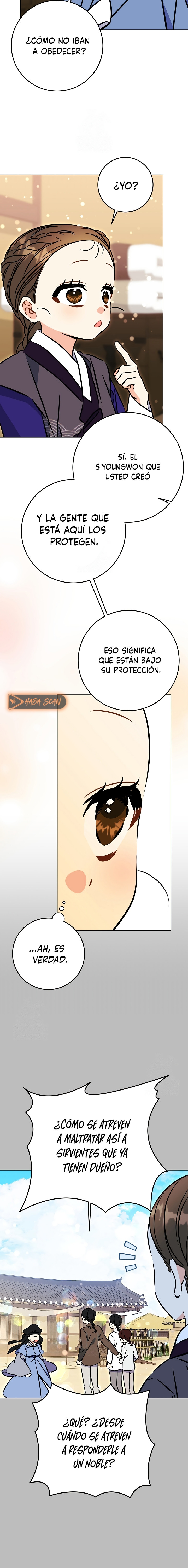 Nací como la hija de una humilde concubina Capítulo 62 - Page 16