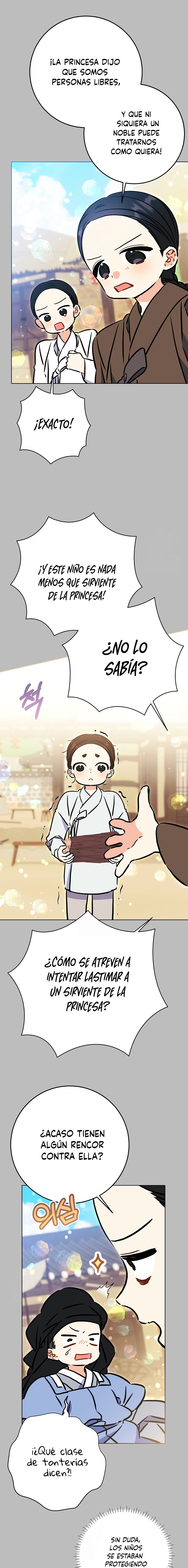 Nací como la hija de una humilde concubina Capítulo 62 - Page 17
