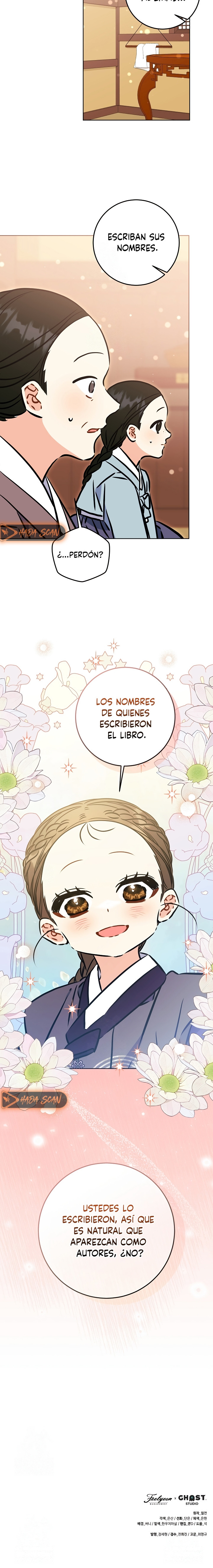 Nací como la hija de una humilde concubina Capítulo 62 - Page 20