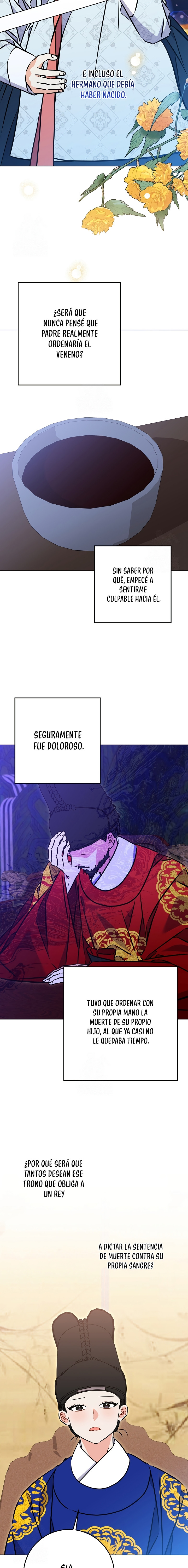 Nací como la hija de una humilde concubina Capítulo 62 - Page 6