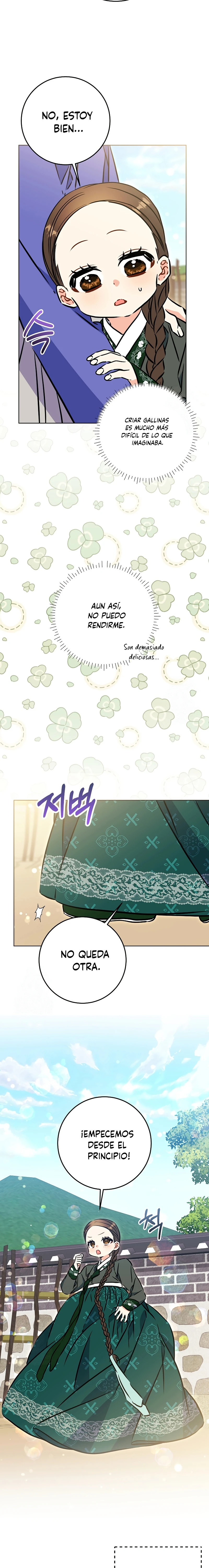 Nací como la hija de una humilde concubina Capítulo 63 - Page 9