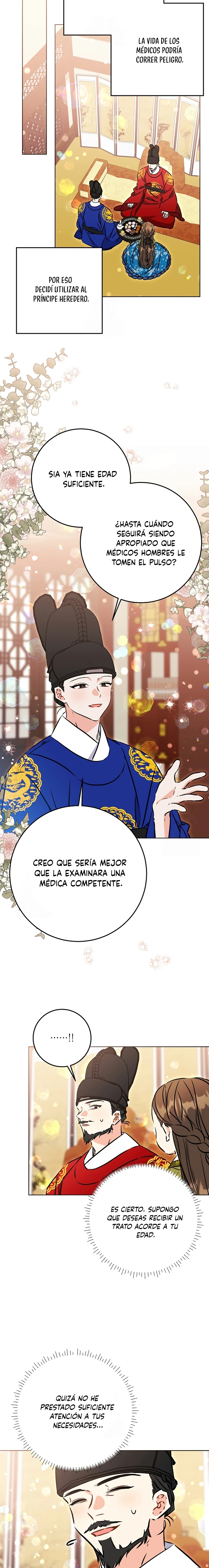 Nací como la hija de una humilde concubina Capítulo 64 - Page 18