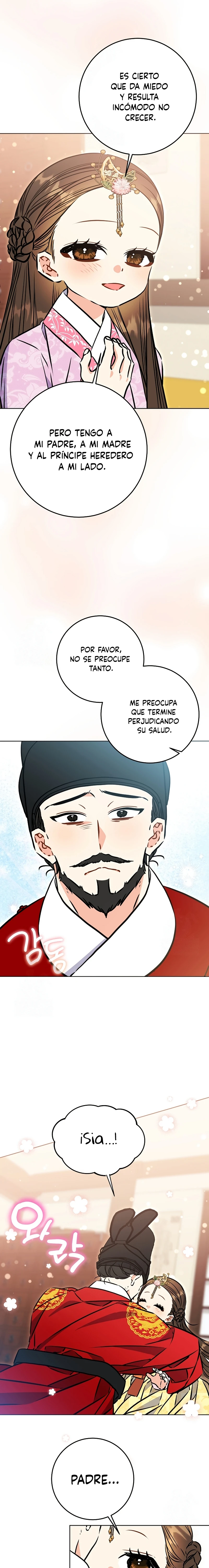 Nací como la hija de una humilde concubina Capítulo 64 - Page 7