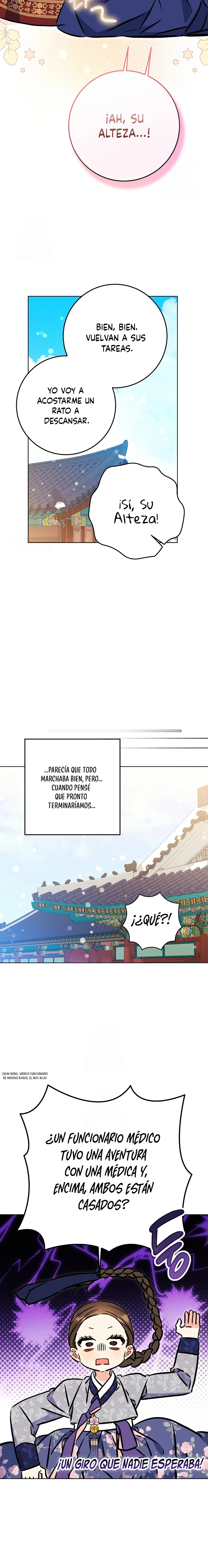 Nací como la hija de una humilde concubina Capítulo 65 - Page 11