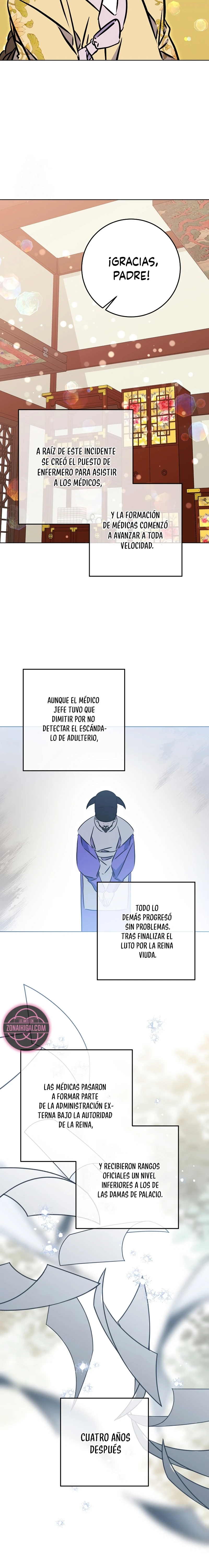 Nací como la hija de una humilde concubina Capítulo 65 - Page 19