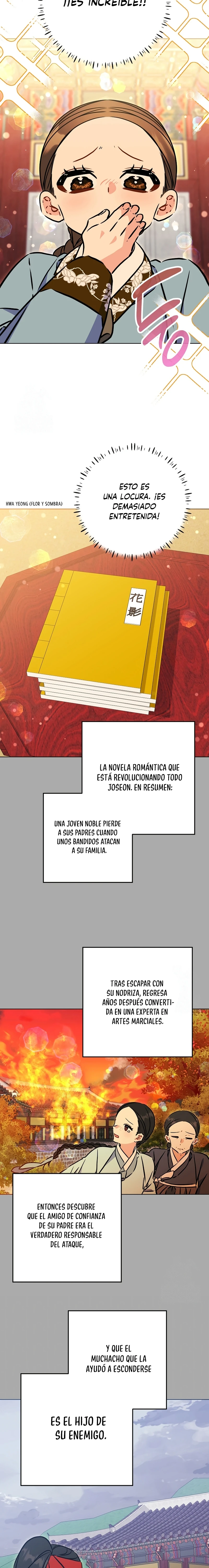 Nací como la hija de una humilde concubina Capítulo 66 - Page 14