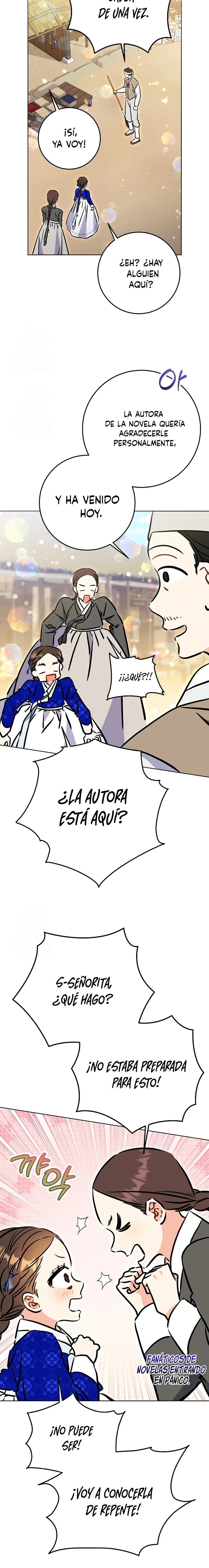 Nací como la hija de una humilde concubina Capítulo 66 - Page 22