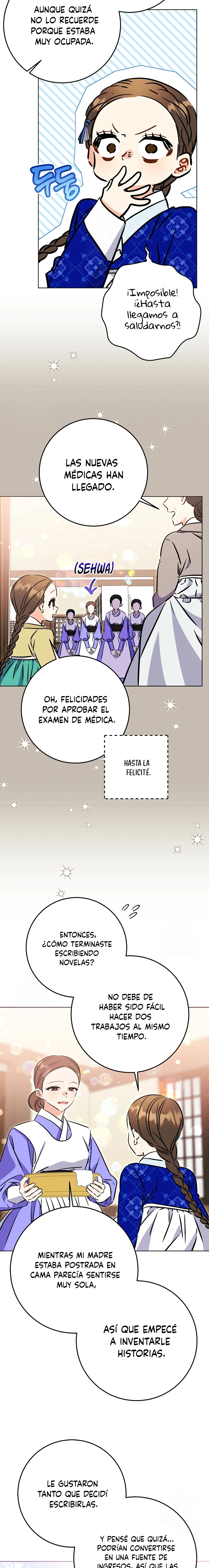 Nací como la hija de una humilde concubina Capítulo 67 - Page 7