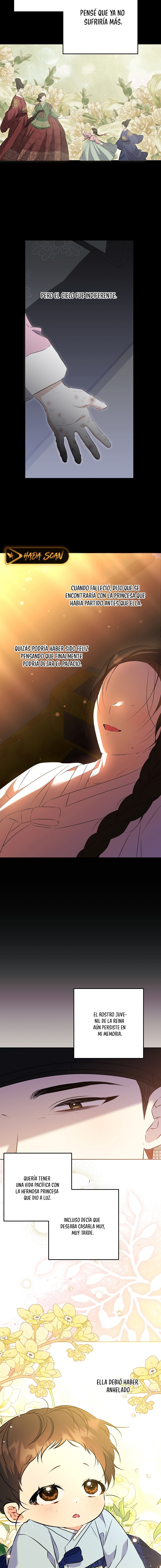 Nací como la hija de una humilde concubina Capítulo 7 - Page 14