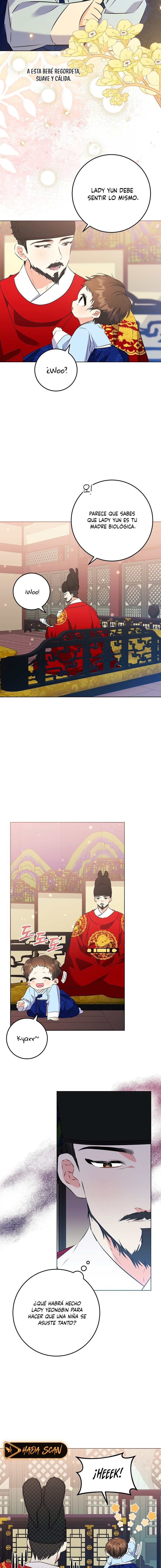 Nací como la hija de una humilde concubina Capítulo 7 - Page 15