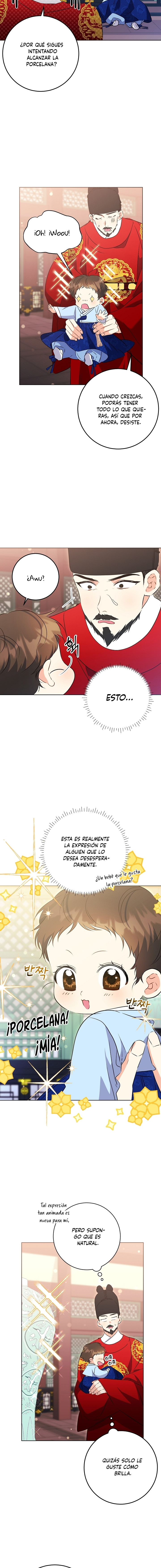 Nací como la hija de una humilde concubina Capítulo 7 - Page 16