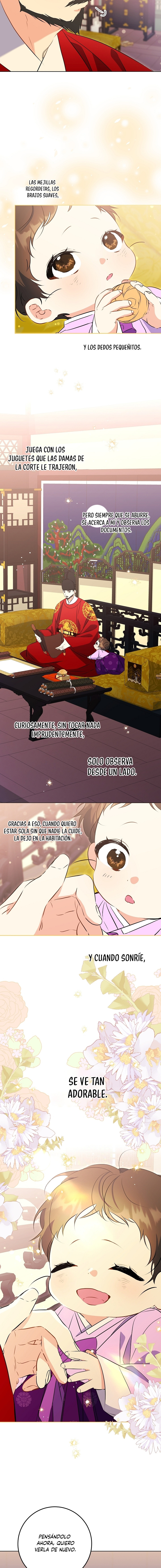 Nací como la hija de una humilde concubina Capítulo 7 - Page 4