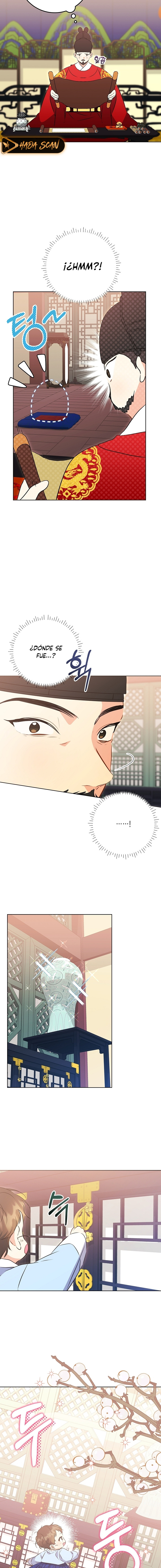 Nací como la hija de una humilde concubina Capítulo 7 - Page 5