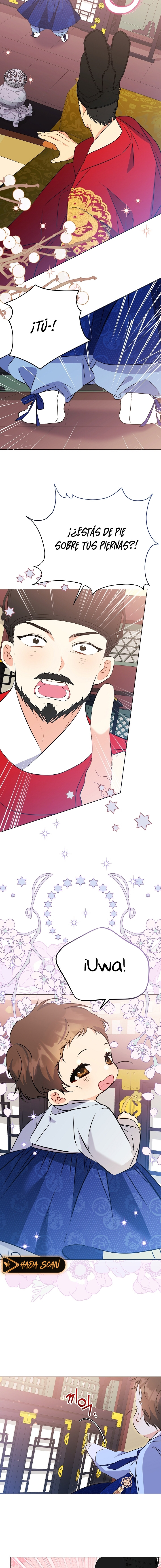 Nací como la hija de una humilde concubina Capítulo 7 - Page 6