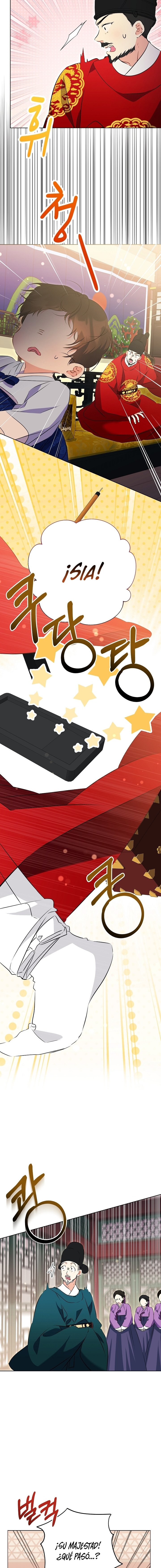 Nací como la hija de una humilde concubina Capítulo 7 - Page 7