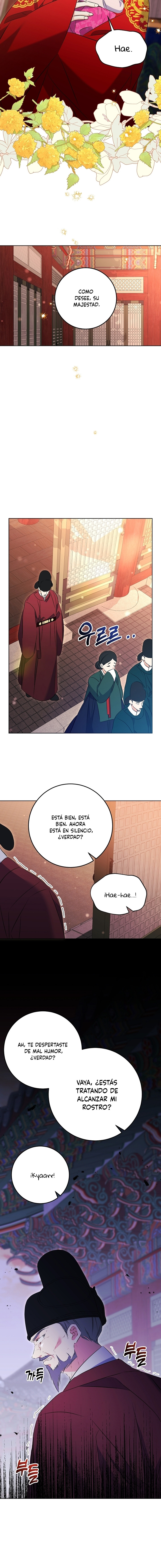 Nací como la hija de una humilde concubina Capítulo 8 - Page 13