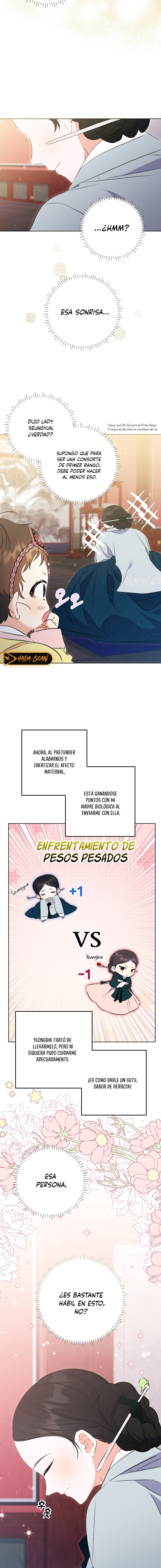 Nací como la hija de una humilde concubina Capítulo 9 - Page 17