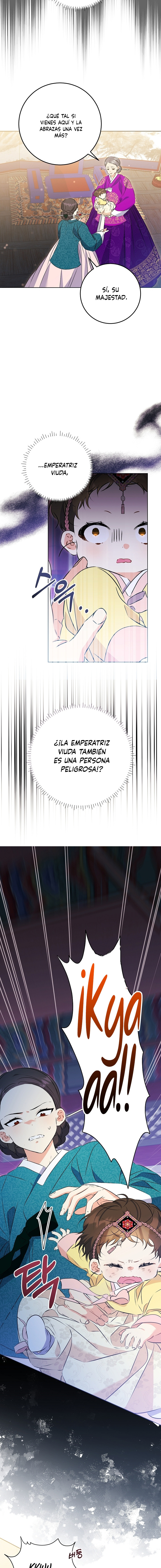 Nací como la hija de una humilde concubina Capítulo 9 - Page 7