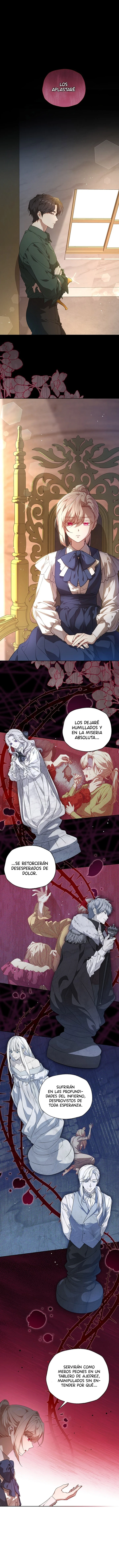 El precio a pagar es todo Capítulo 1 - Page 2