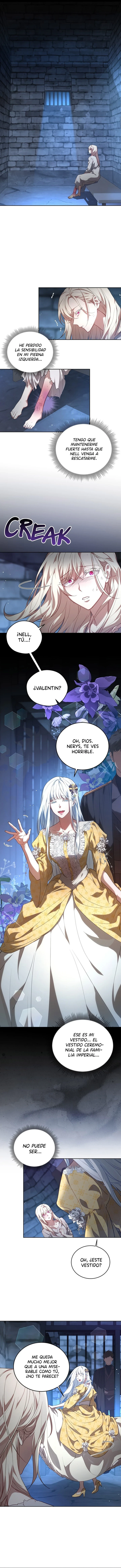 El precio a pagar es todo Capítulo 1 - Page 4